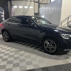 Mercedes GLC 300 DE - COUPE - 9G-Tronic  COUPE - AMG Line 4-Matic - ENTRETIEN MB - SUSP PNEUMATIQUE Cernay-l&egrave;s-Reims