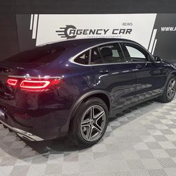 Mercedes GLC 300 DE - COUPE - 9G-Tronic  COUPE - AMG Line 4-Matic - ENTRETIEN MB - SUSP PNEUMATIQUE Cernay-l&egrave;s-Reims