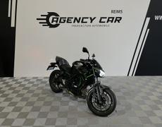 Kawasaki Z Cernay-lès-Reims