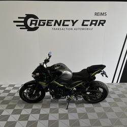 Kawasaki Z 900 A2 - AKRAPOVIC - 10300 KMS Cernay-l&egrave;s-Reims