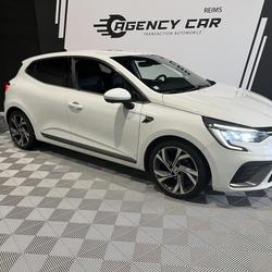 Renault Clio 5 1.0 Tce - 90 - RS Line PHASE 1 Cernay-l&egrave;s-Reims