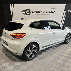 Renault Clio 5 1.0 Tce - 90 - RS Line PHASE 1 Cernay-l&egrave;s-Reims