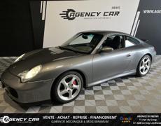 Porsche 911 type 996 Cernay-lès-Reims