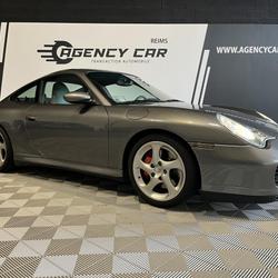 Porsche 911 type 996 3.6i  TYPE 996 COUPE Carrera 4S Cernay-l&egrave;s-Reims