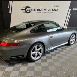 Porsche 911 type 996 3.6i  TYPE 996 COUPE Carrera 4S Cernay-l&egrave;s-Reims