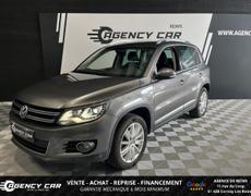 Volkswagen Tiguan Cernay-lès-Reims