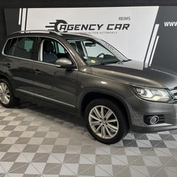 Volkswagen Tiguan 2.0 16V TDI FAP BlueMotion - 140  CONFORTLINE Cernay-l&egrave;s-Reims
