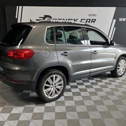 Volkswagen Tiguan 2.0 16V TDI FAP BlueMotion - 140  CONFORTLINE Cernay-l&egrave;s-Reims