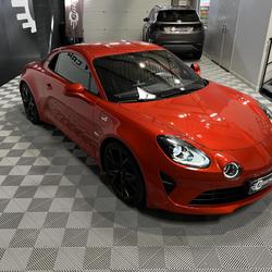 Alpine A110 1.8 Tce - 252 - Orange Feu - GAR 05/2028 - Premi&egrave;re main Cernay-l&egrave;s-Reims