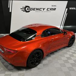 Alpine A110 1.8 Tce - 252 - Orange Feu - GAR 05/2028 - Premi&egrave;re main Cernay-l&egrave;s-Reims
