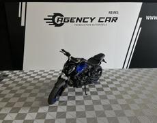Yamaha MT07 Cernay-lès-Reims