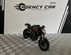 KTM Duke Cernay-lès-Reims