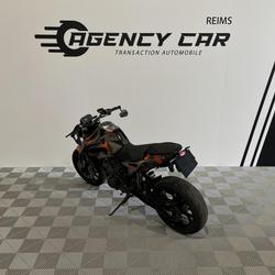 KTM Duke 790 Cernay-l&egrave;s-Reims