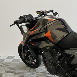 KTM Duke 790 Cernay-l&egrave;s-Reims
