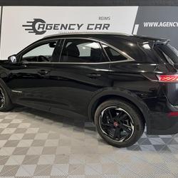DS DS7 Crossback 2.0 BlueHDi - 180 - BV EAT8  Performance Line Cernay-l&egrave;s-Reims