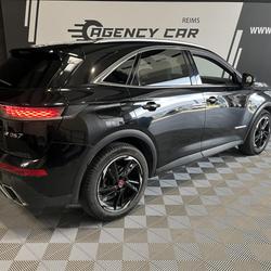 DS DS7 Crossback 2.0 BlueHDi - 180 - BV EAT8  Performance Line Cernay-l&egrave;s-Reims