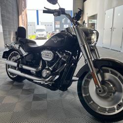 Harley Davidson Fat Boy FLFBS 114 - Stage 1 - Entretien Full Harley Davidson Cernay-l&egrave;s-Reims
