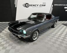 Ford Mustang Cernay-lès-Reims