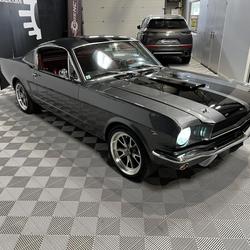 Ford Mustang Fastback 5.0 V8 350 COUPE GT 1964 - RESTOMOD Type &laquo;&nbsp;SHELBY GT 350&nbsp;&raquo; Cernay-l&egrave;s-Reims