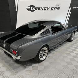 Ford Mustang Fastback 5.0 V8 350 COUPE GT 1964 - RESTOMOD Type &laquo;&nbsp;SHELBY GT 350&nbsp;&raquo; Cernay-l&egrave;s-Reims