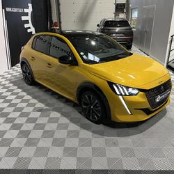 Peugeot 208 e-  136  GT - 1&egrave;re main - SOH 96% Cernay-l&egrave;s-Reims