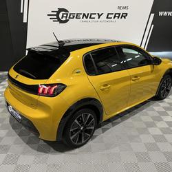 Peugeot 208 e-  136  GT - 1&egrave;re main - SOH 96% Cernay-l&egrave;s-Reims