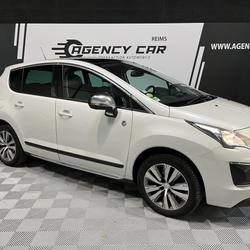 Peugeot 3008 1.6 BlueHDi S&S - 120  Crossway  - 1ere MAIN - ATTELAGE Cernay-l&egrave;s-Reims