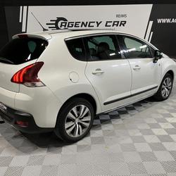 Peugeot 3008 1.6 BlueHDi S&S - 120  Crossway  - 1ere MAIN - ATTELAGE Cernay-l&egrave;s-Reims