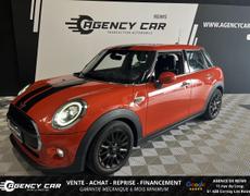 Mini Mini Cernay-lès-Reims