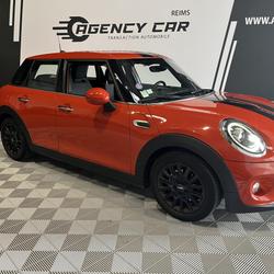 Mini Mini 1.5i - 102 - BVR  F55  One Chili Cernay-l&egrave;s-Reims