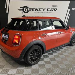 Mini Mini 1.5i - 102 - BVR  F55  One Chili Cernay-l&egrave;s-Reims
