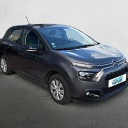 Citroen C3 C3 PureTech 83 S&S BVM5 - Feel Business Vernouillet
