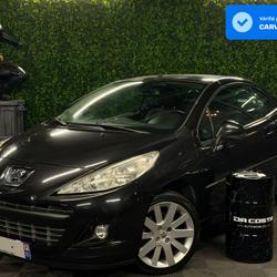 Peugeot 207 CC CC COUPE CABRIOLET PHASE 2 SPORT PACK 1.6 HDI 112 Cv BVM6 / 94 900 Kms - GARANTIE 1 AN Taverny