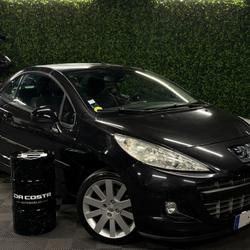 Peugeot 207 CC CC COUPE CABRIOLET PHASE 2 SPORT PACK 1.6 HDI 112 Cv BVM6 / 94 900 Kms - GARANTIE 1 AN Taverny