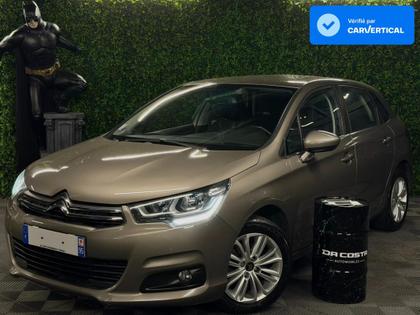 Citroen C4 Taverny