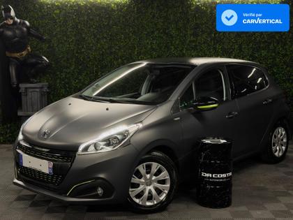 Peugeot 208 Taverny