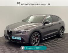 Alfa Romeo Stelvio Montévrain