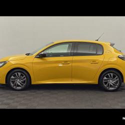 Peugeot 208 PURETECH 100 S&S BVM6 STYLE Mont&eacute;vrain