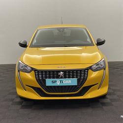 Peugeot 208 PURETECH 100 S&S BVM6 STYLE Mont&eacute;vrain