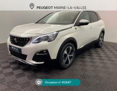 Peugeot 3008 Montévrain
