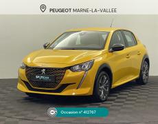 Peugeot e-208 Montévrain