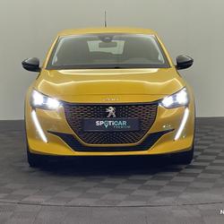 Peugeot e-208 50 KWH 136CH ACTIVE PACK Mont&eacute;vrain