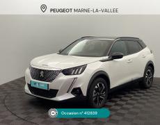 Peugeot e-2008 Montévrain