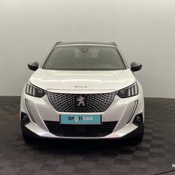 Peugeot e-2008 136 CH GT Mont&eacute;vrain