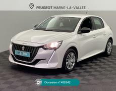 Peugeot 208 Montévrain