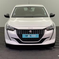 Peugeot 208 ACTIVE PURETECH 75 S&S BVM5 Mont&eacute;vrain