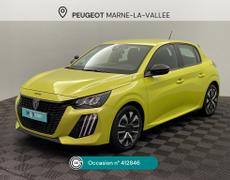 Peugeot 208 Montévrain