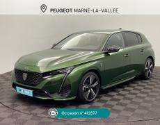 Peugeot 308 III Phase 1 Montévrain