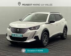 Peugeot e-2008 Montévrain