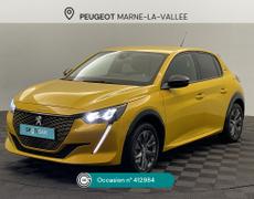 Peugeot e-208 Montévrain